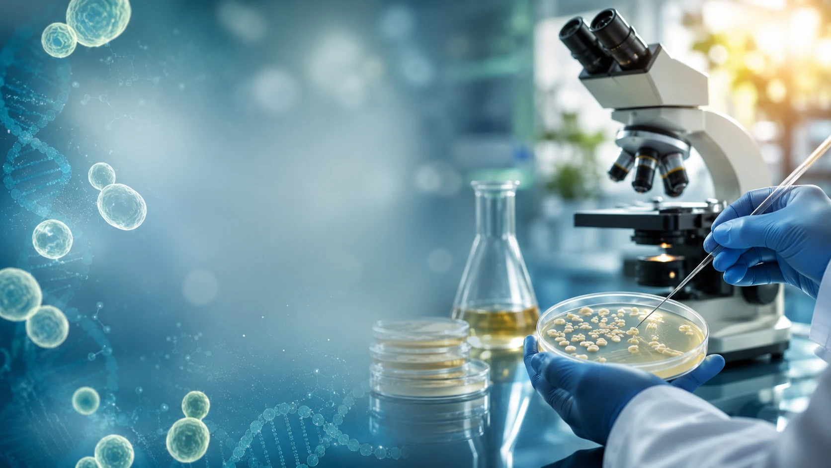 Why Yeast Is Used in Aging Research
