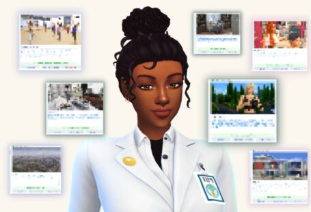 Sims 4 Career Mods