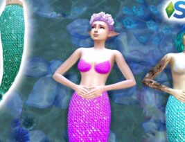 35+ Best Sims 4 Mermaid CC For 2023