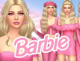 40+ Best Sims 4 Barbie CC For 2023