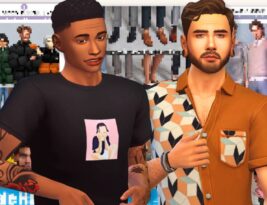 48+ Best Sims 4 Male CC Pieces For 2023