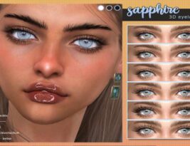 35+ Best Sims 4 Eyelashes CC For 2023